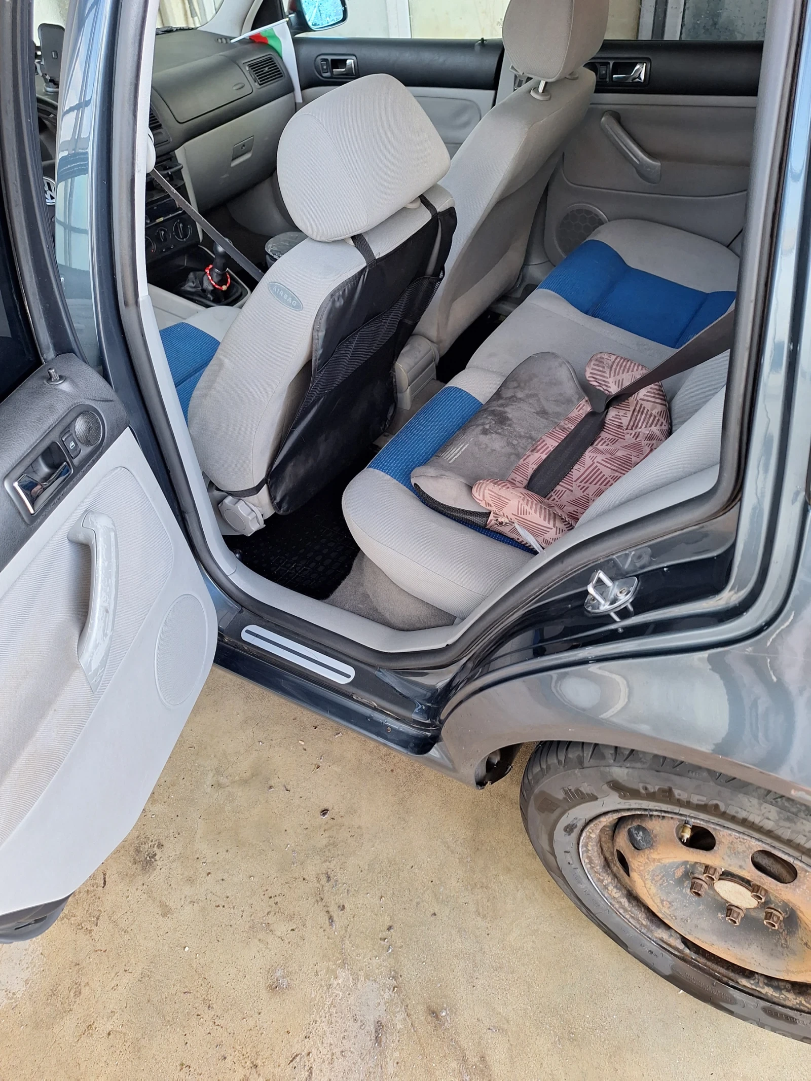 VW Golf Variant  - изображение 6
