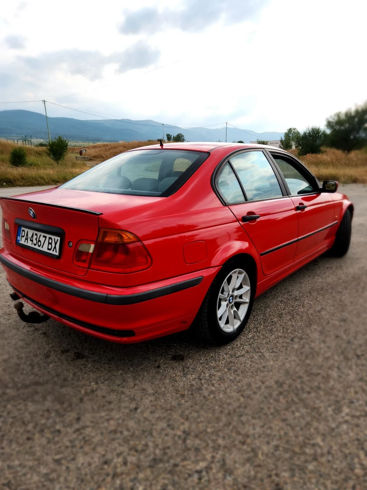 BMW 316 316i - изображение 5