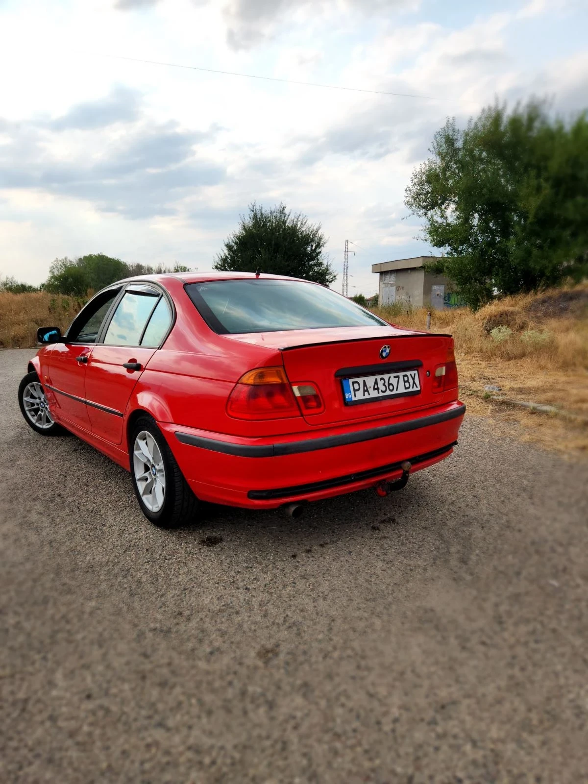 BMW 316 316i - изображение 3