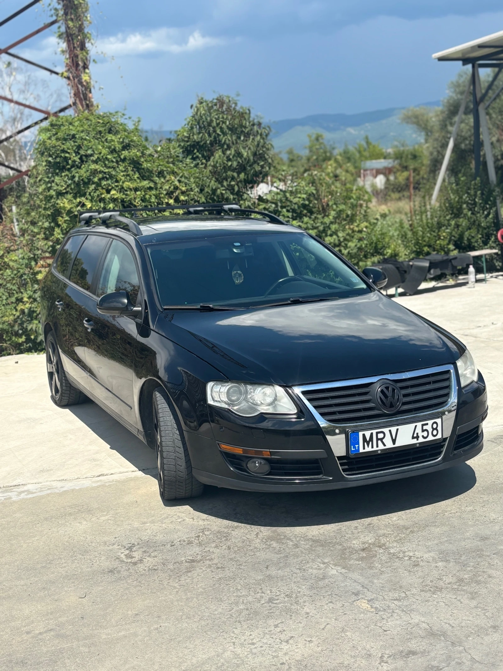 VW Passat 2.0 TDI CR  - изображение 2