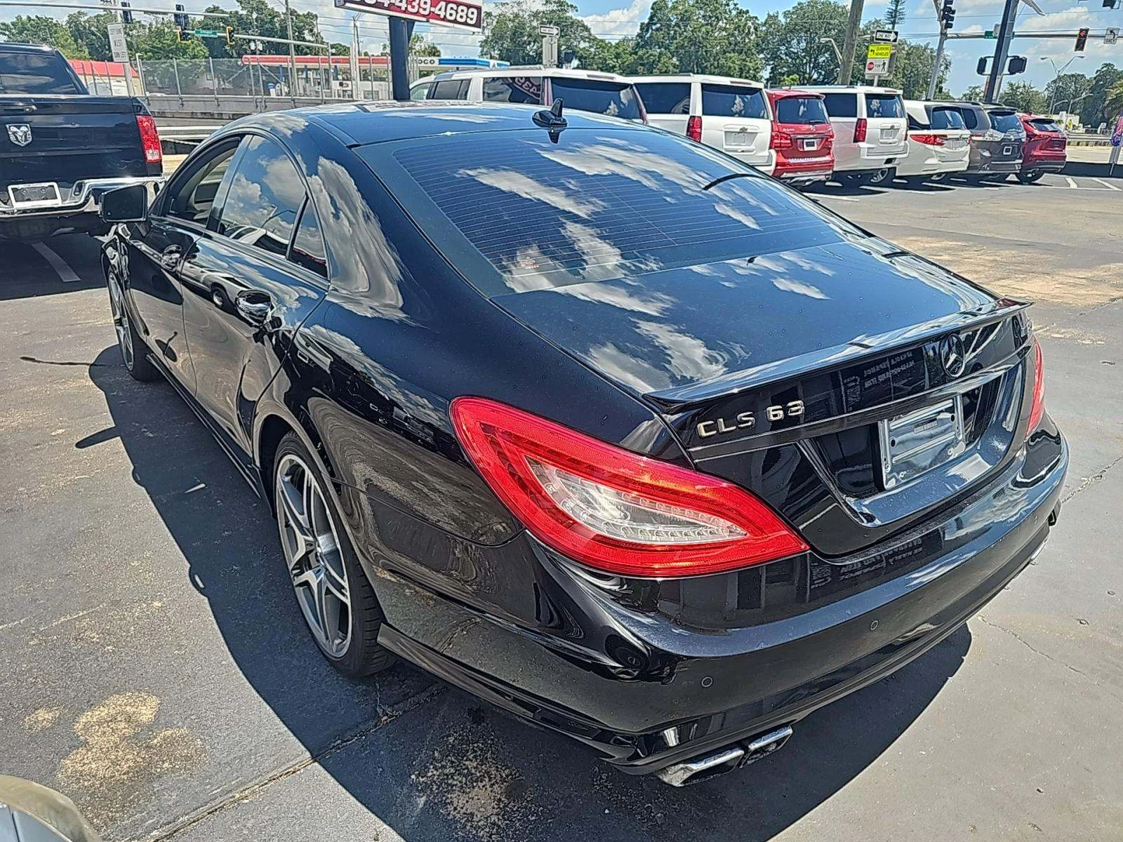 Mercedes-Benz CLS 63 AMG  - изображение 2