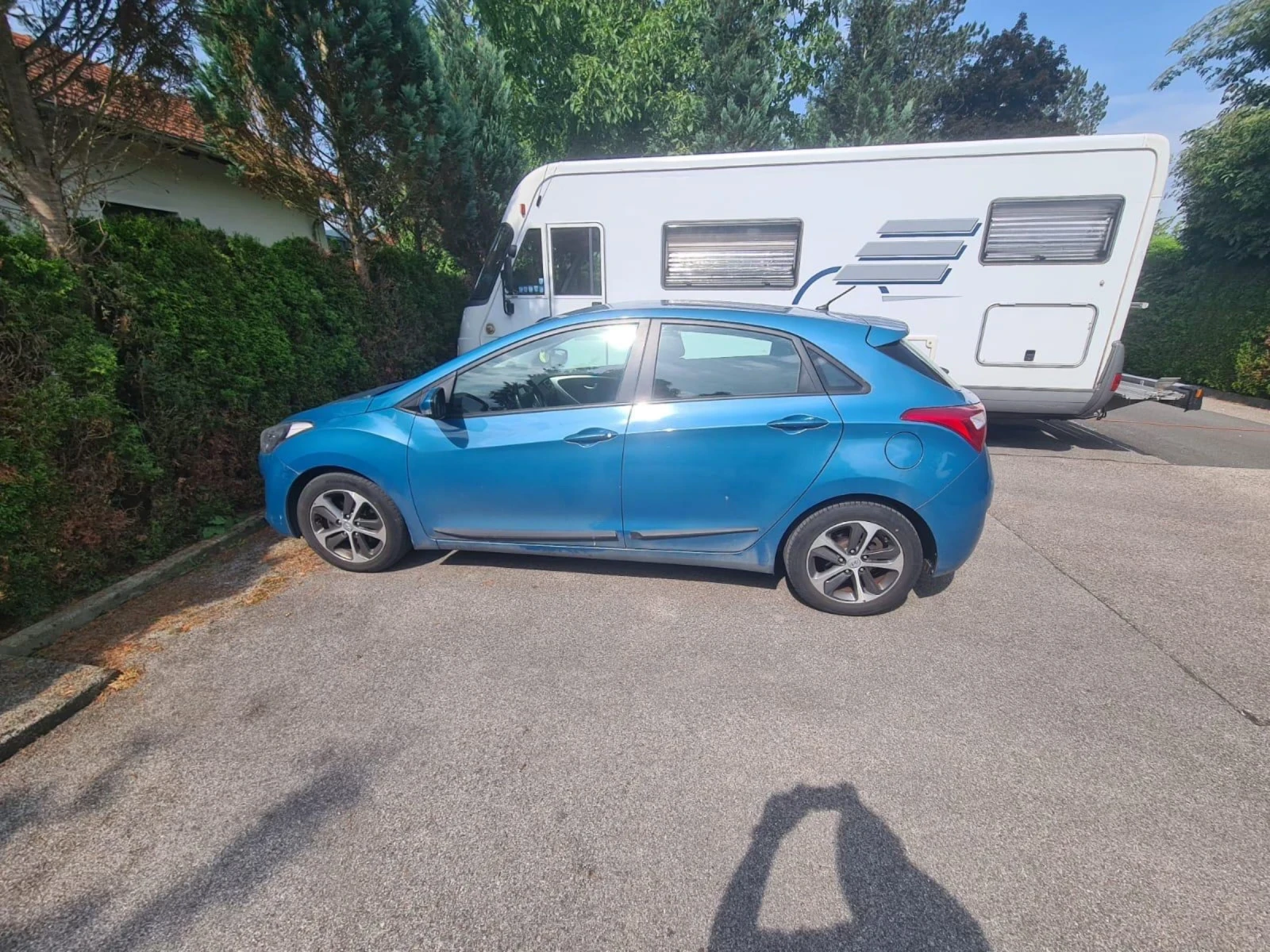Hyundai I30 1.6 CRDI 16V - изображение 3