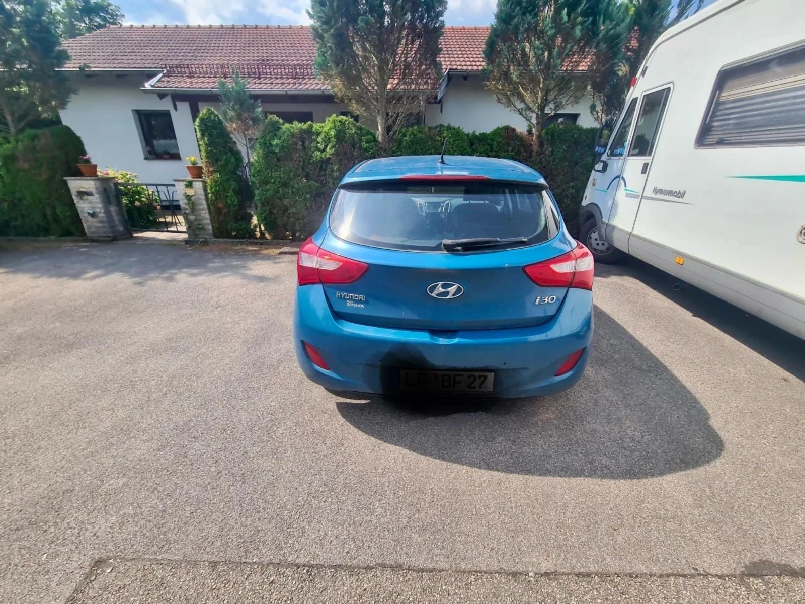 Hyundai I30 1.6 CRDI 16V - изображение 5