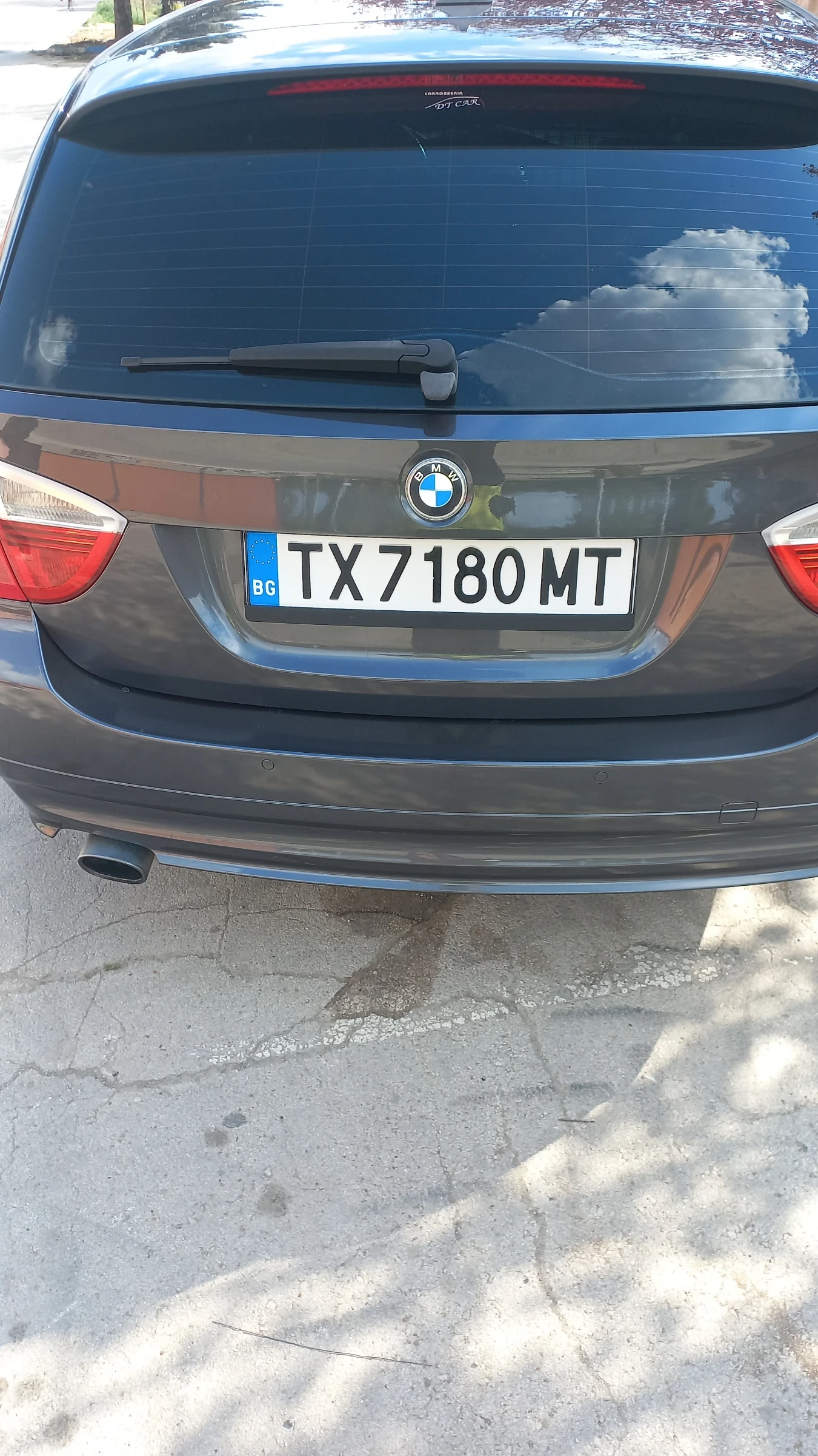 BMW 320 Тди - изображение 5