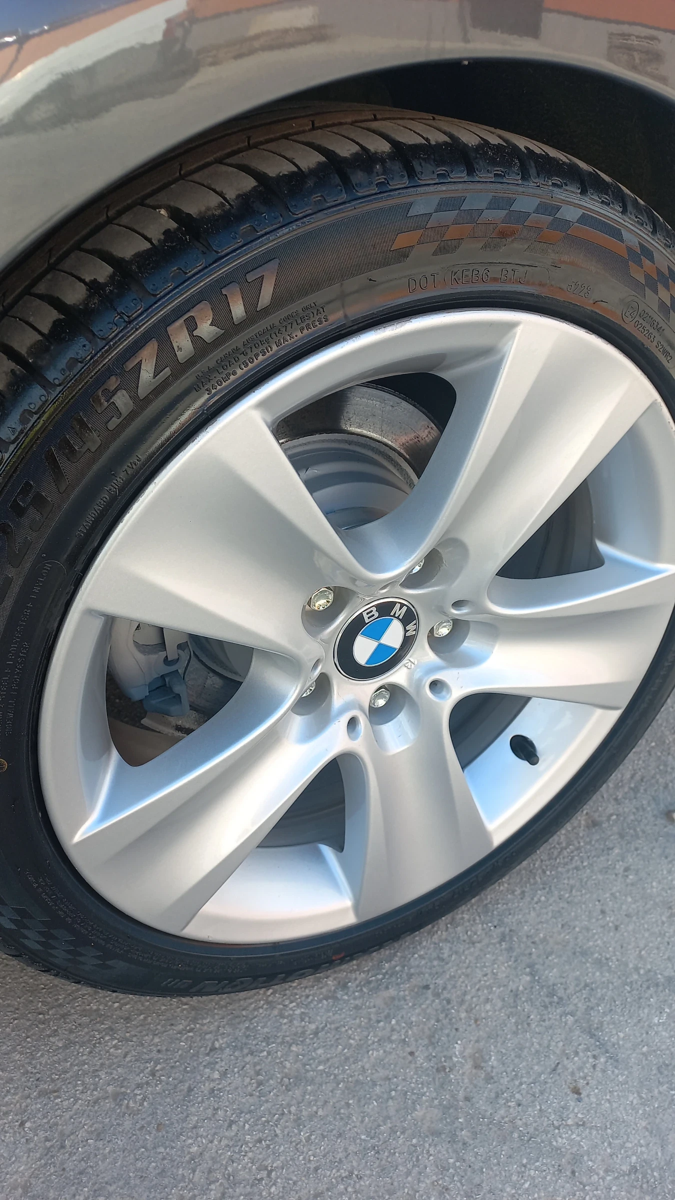 BMW 320 Тди - изображение 9