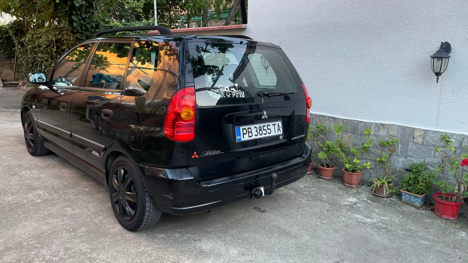 Mitsubishi Space star 1.6 бензин 96 к.с. - изображение 3
