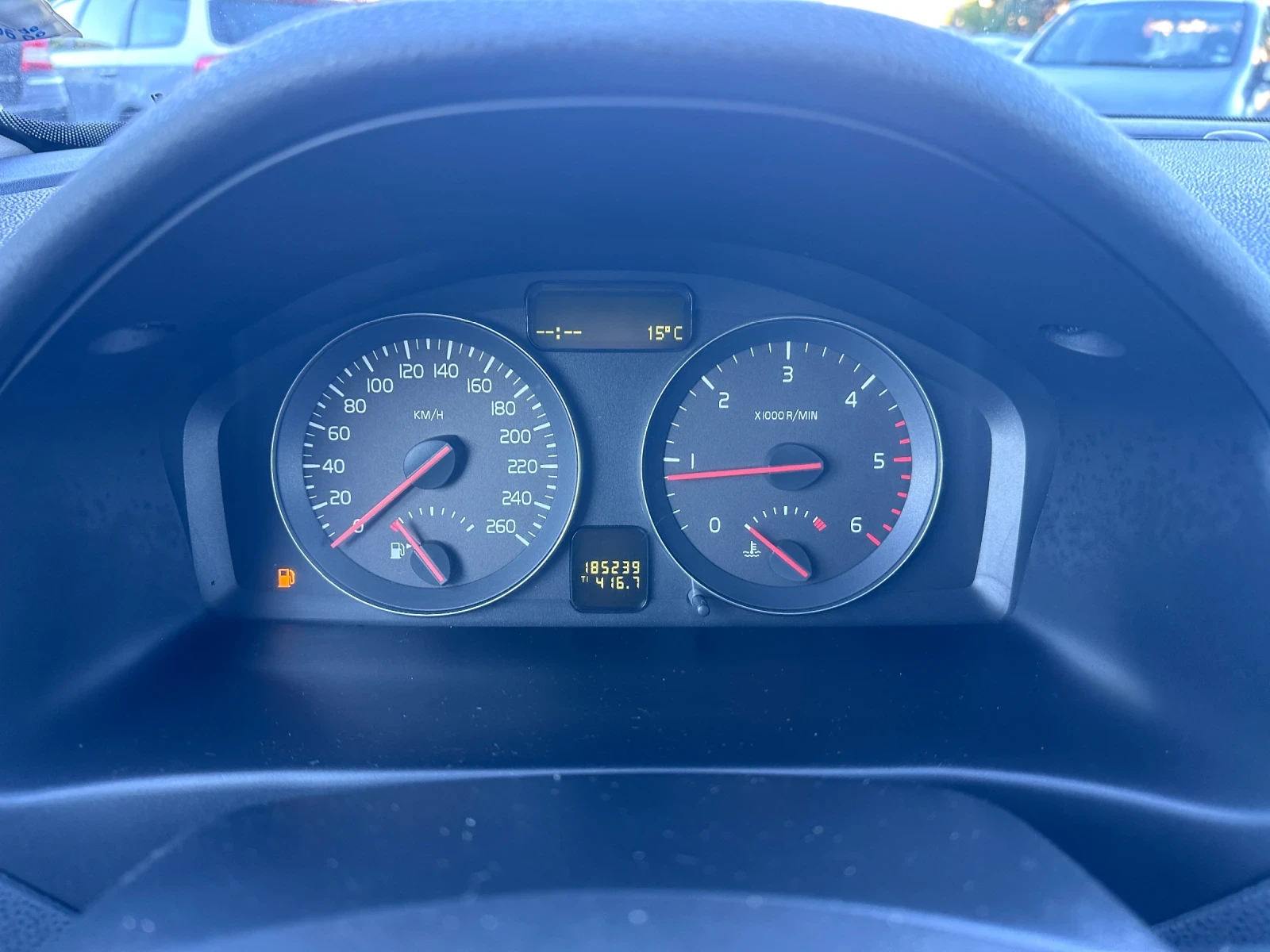 Volvo V50 FaceLift - 1.6TDI -  | Mobile.bg   15