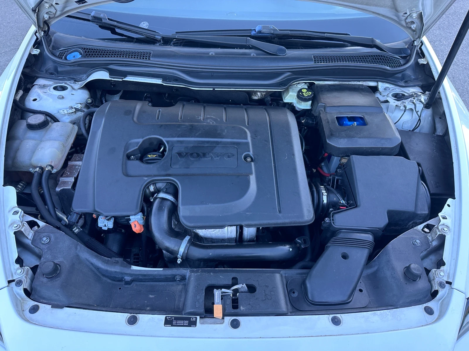 Volvo V50 FaceLift - 1.6TDI -  | Mobile.bg   16