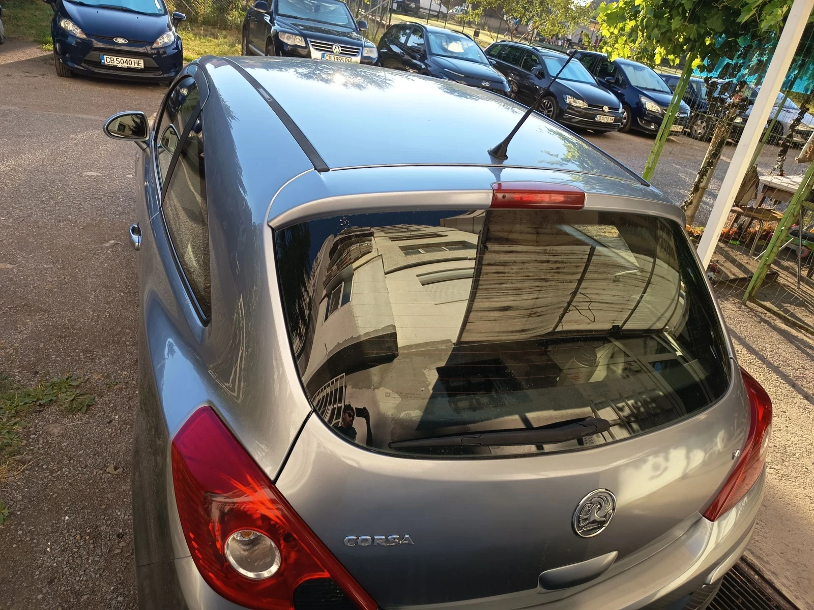 Opel Corsa D 1.4 Верига Sport ДЕСЕН ВОЛАН - изображение 10