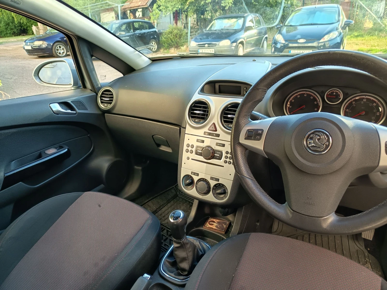 Opel Corsa D 1.4 ������ Sport ����� ����� | Mobile.bg � ����������� 11