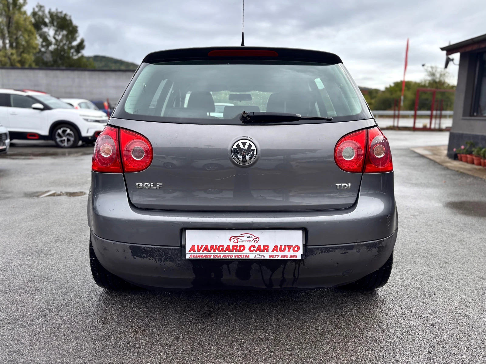 VW Golf  - изображение 6