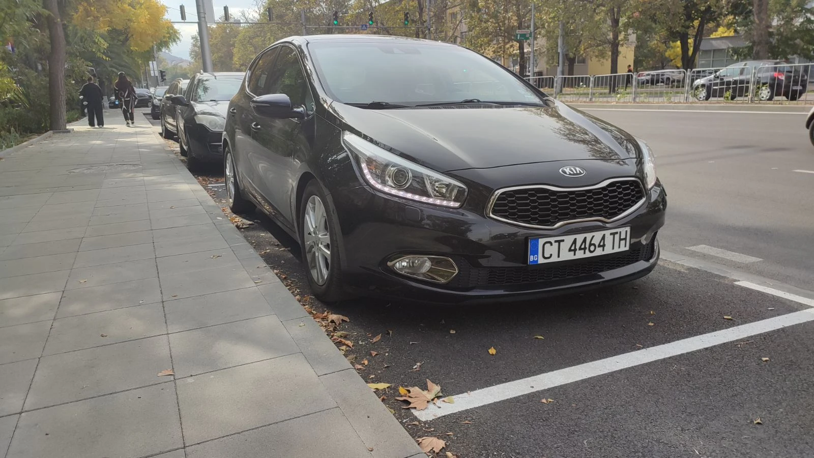 Kia Ceed 1.6 Avtomat | Mobile.bg   1