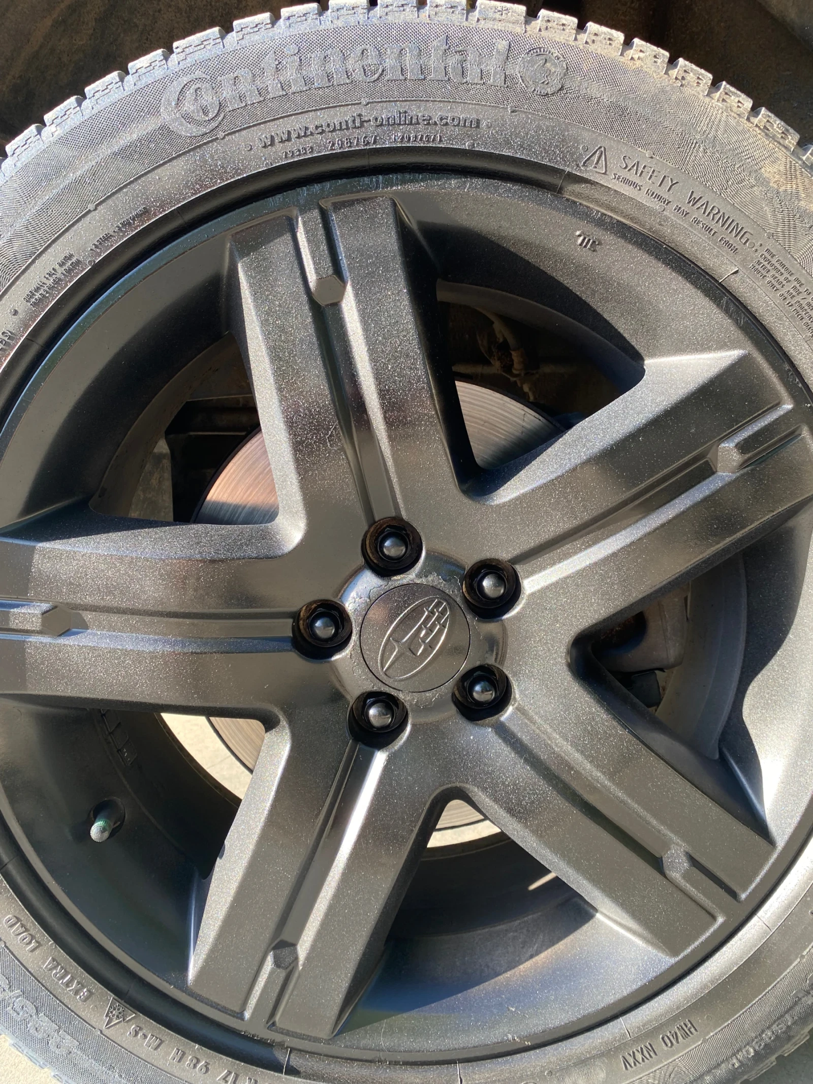 Subaru Forester XT 2.5 Turbo | Mobile.bg — изображение 12