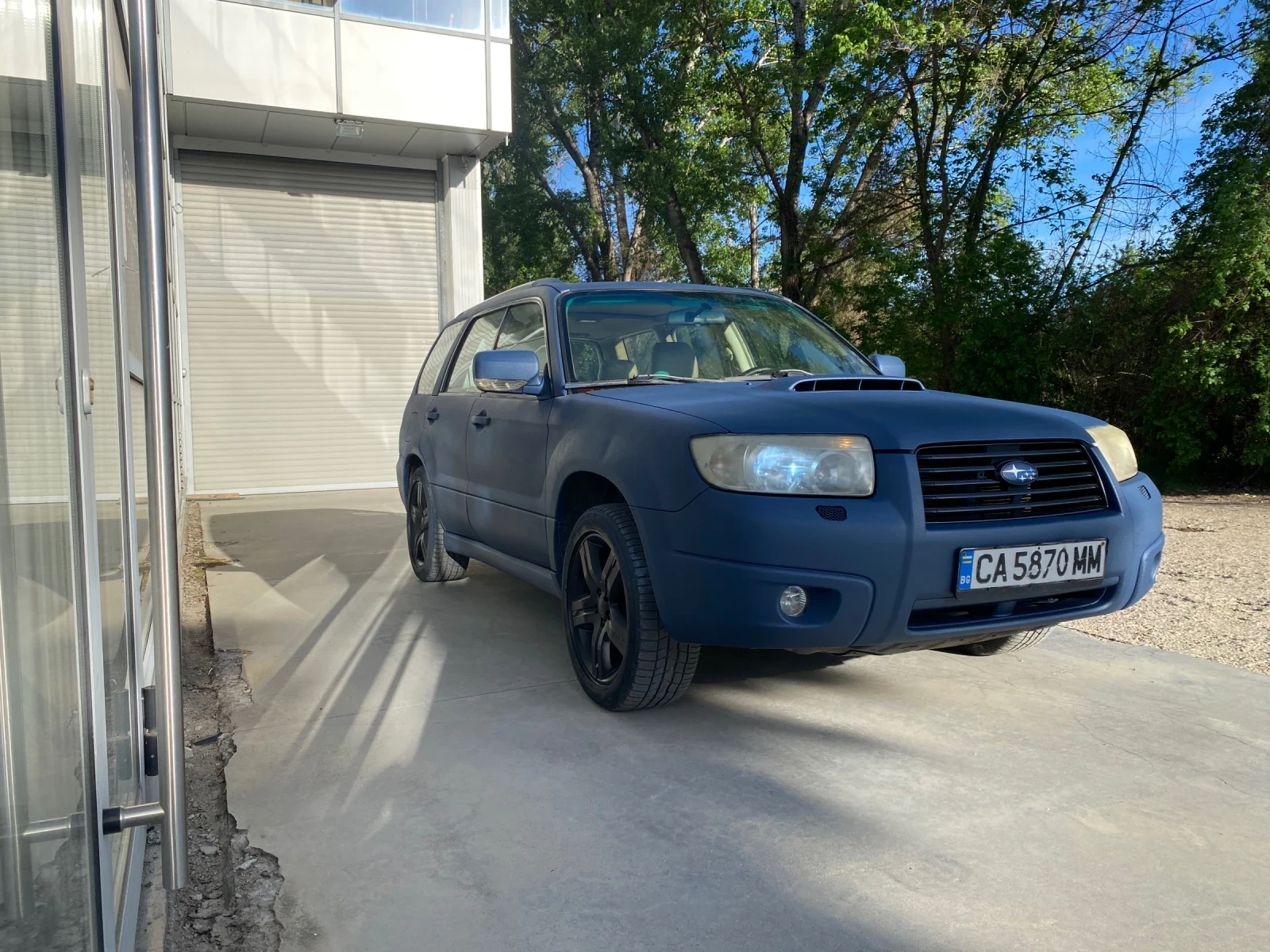 Subaru Forester XT 2.5 Turbo | Mobile.bg — изображение 2