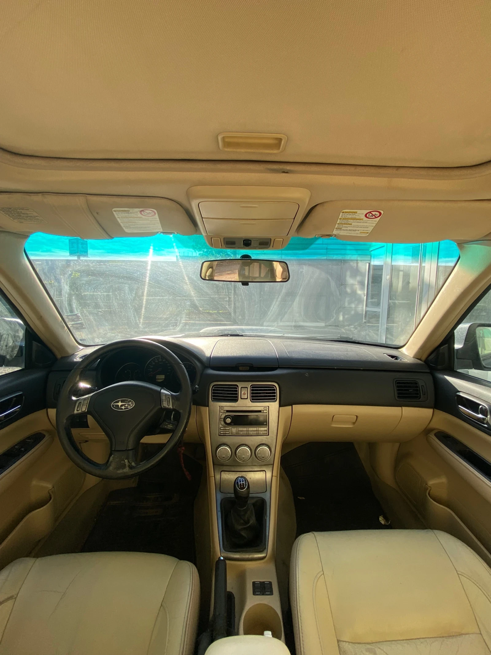 Subaru Forester XT 2.5 Turbo | Mobile.bg — изображение 8