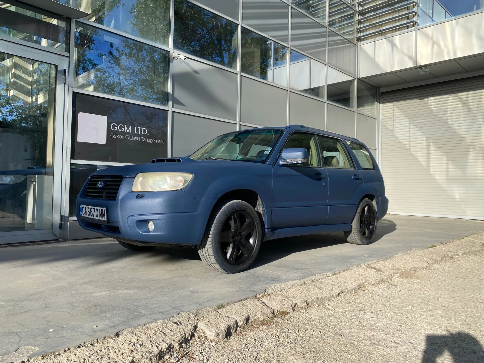 Subaru Forester XT 2.5 Turbo | Mobile.bg — изображение 1