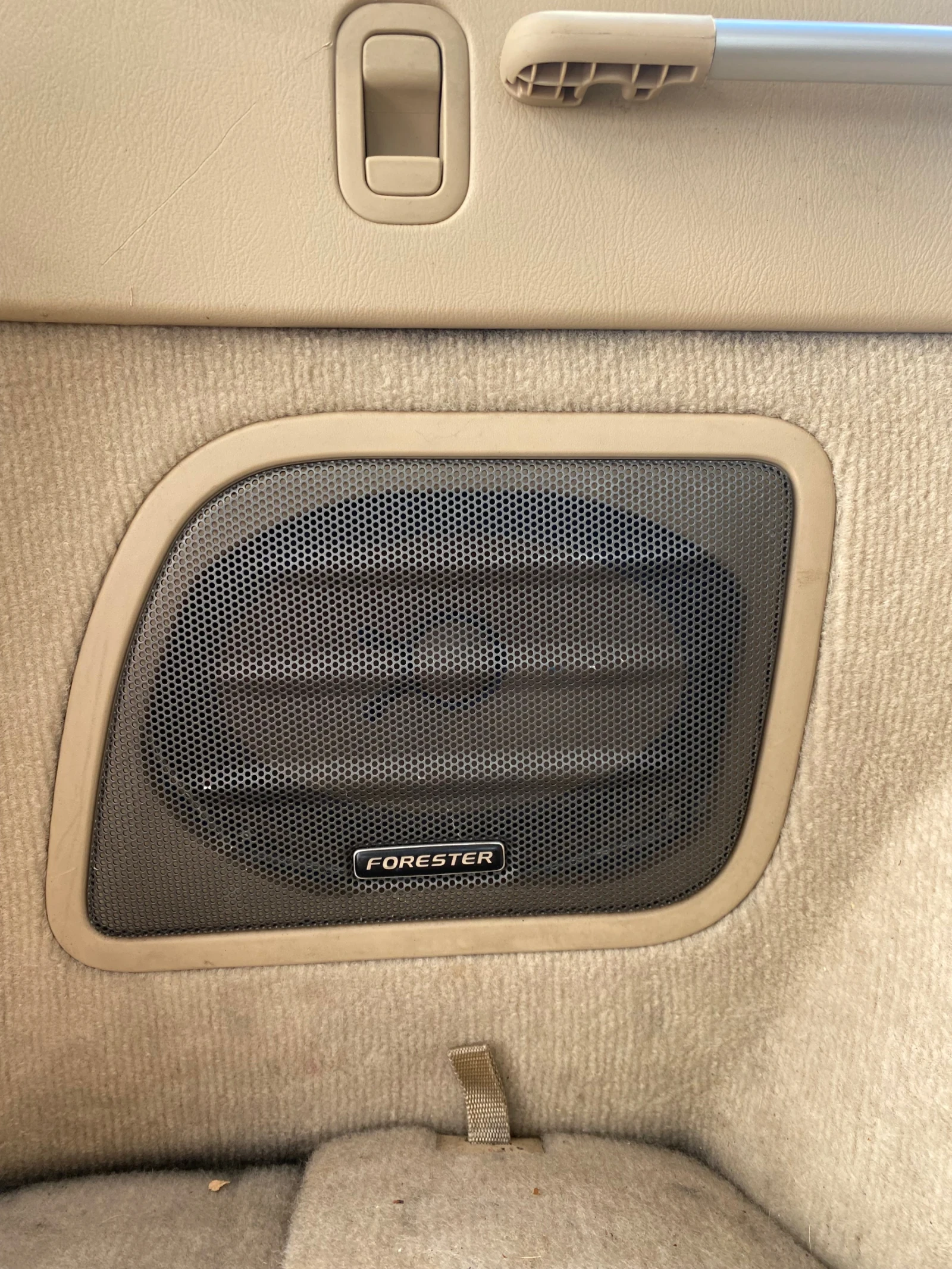 Subaru Forester XT 2.5 Turbo | Mobile.bg — изображение 10