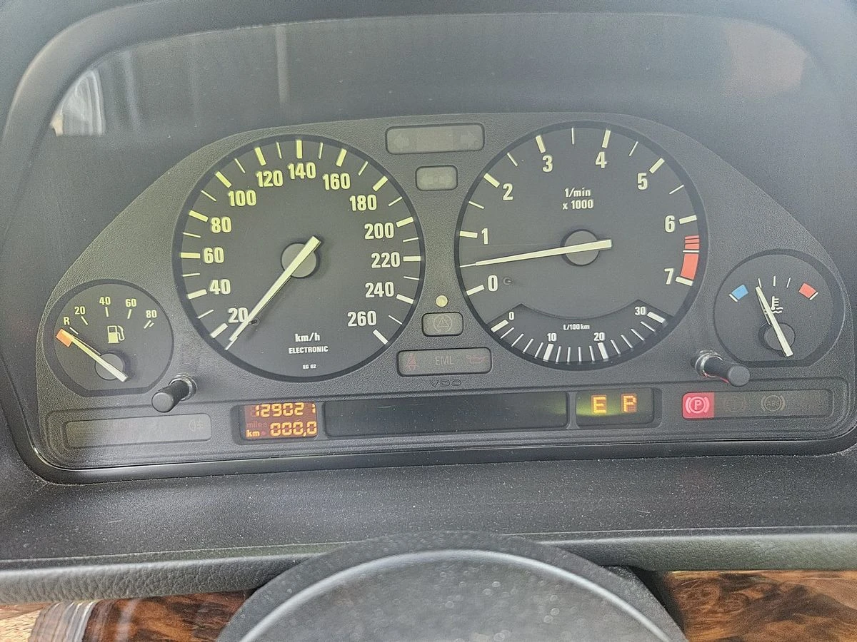 BMW 540 i * E34 * *  | Mobile.bg   12