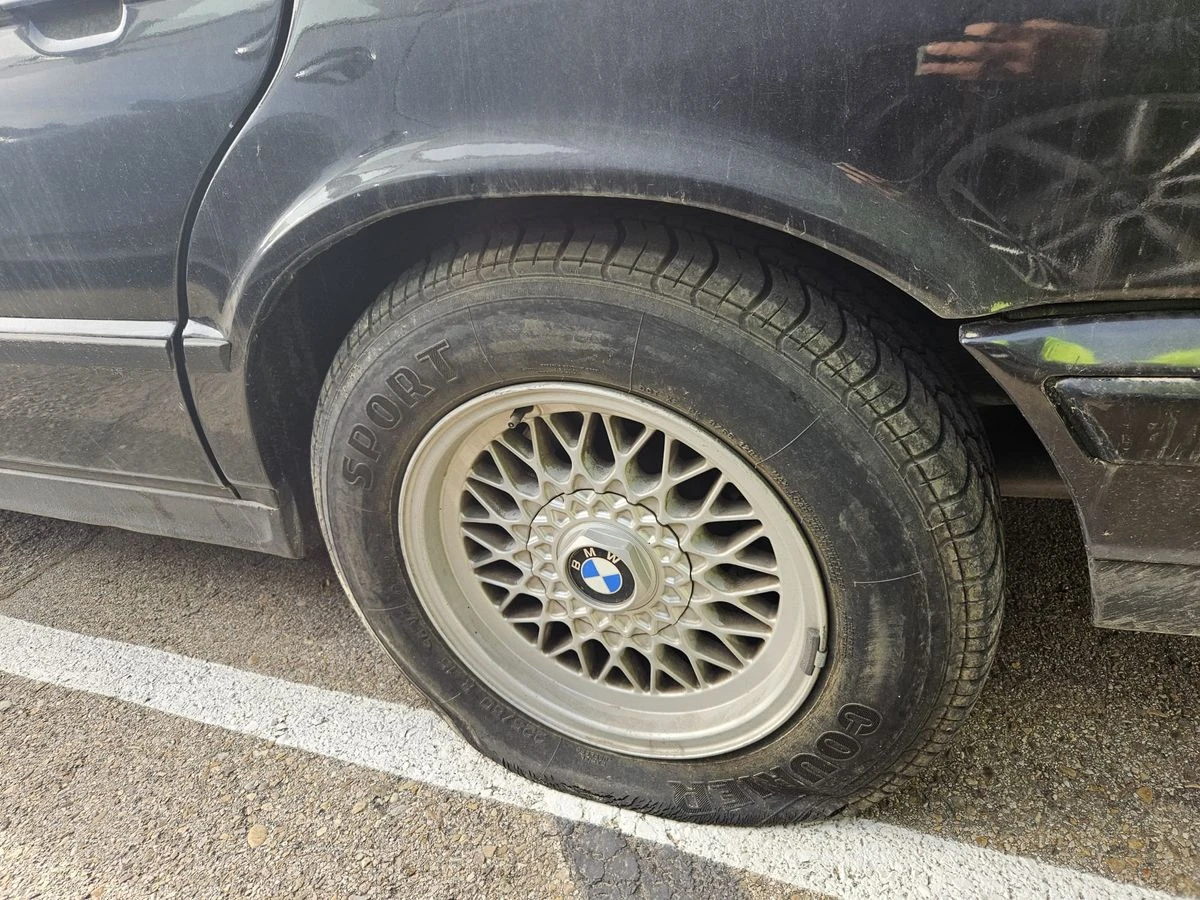 BMW 540 i * E34 * АВТОФИНАНСИРАНЕ*  - изображение 9