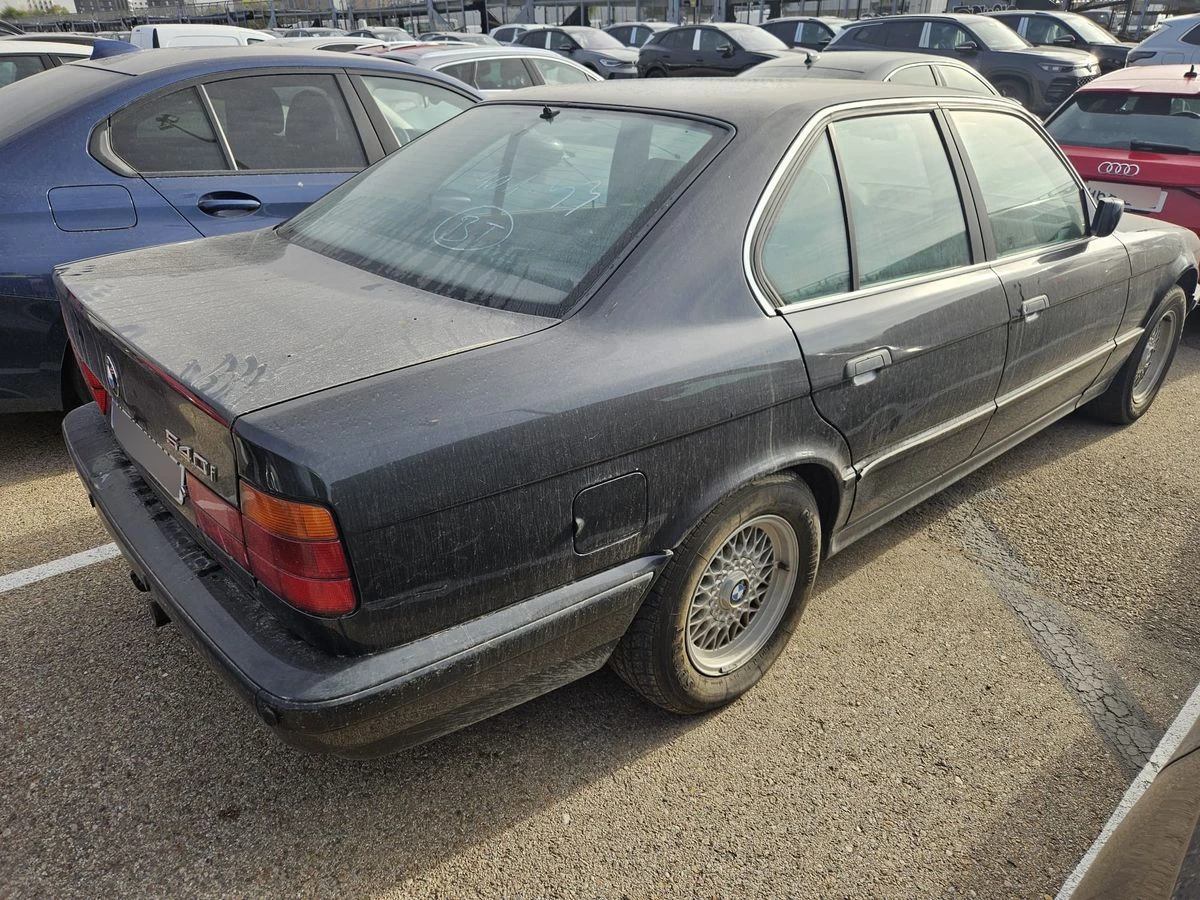 BMW 540 i * E34 * АВТОФИНАНСИРАНЕ*  - изображение 5