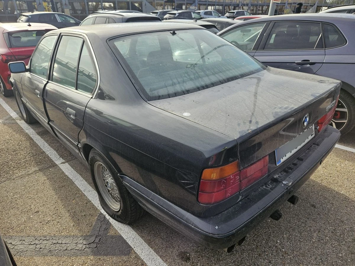 BMW 540 i * E34 * АВТОФИНАНСИРАНЕ*  - изображение 7