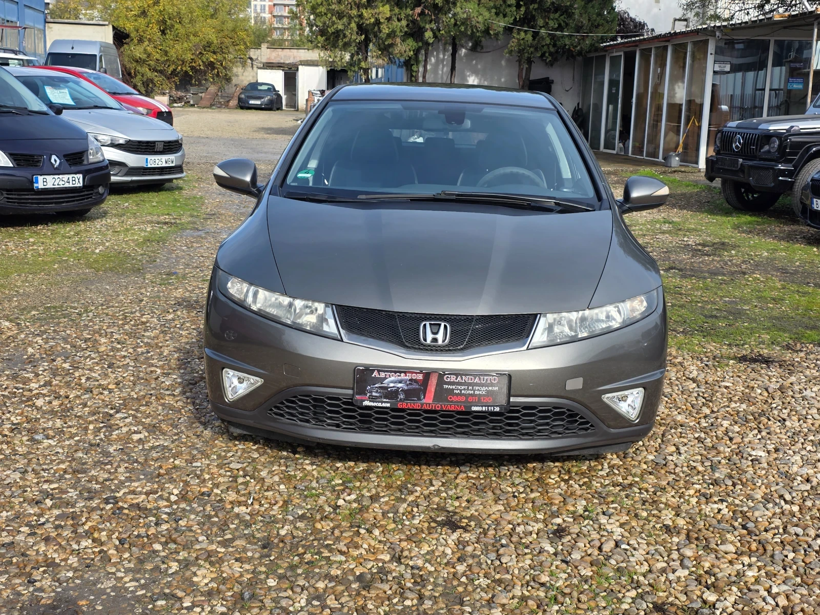 Honda Civic 1.4 бевзин - изображение 2