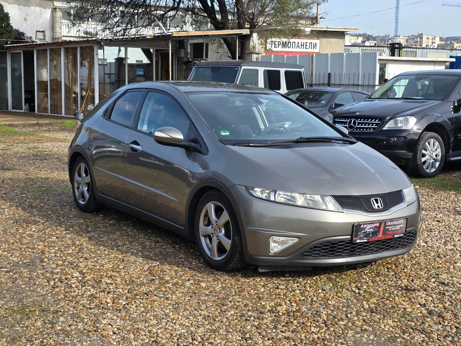 Honda Civic 1.4 бевзин - изображение 3