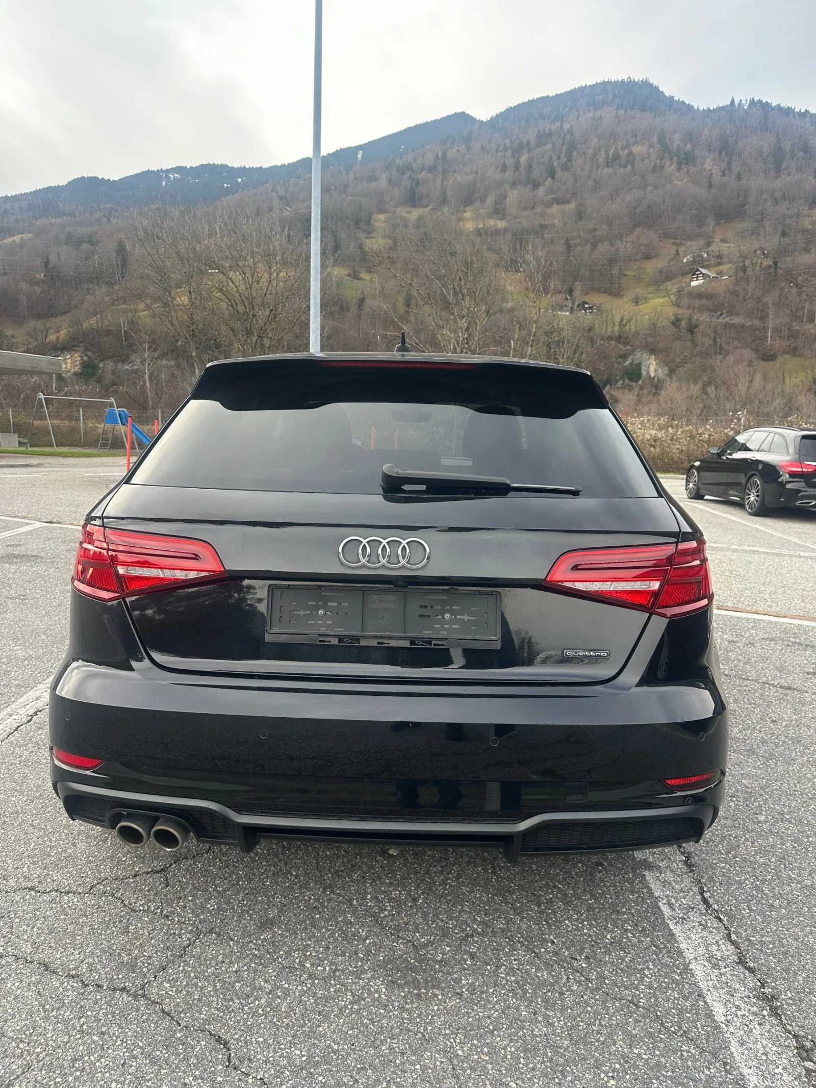 Audi A3 2.0tsi-Quattro-Sportback-S-Line | Mobile.bg � ����������� 8