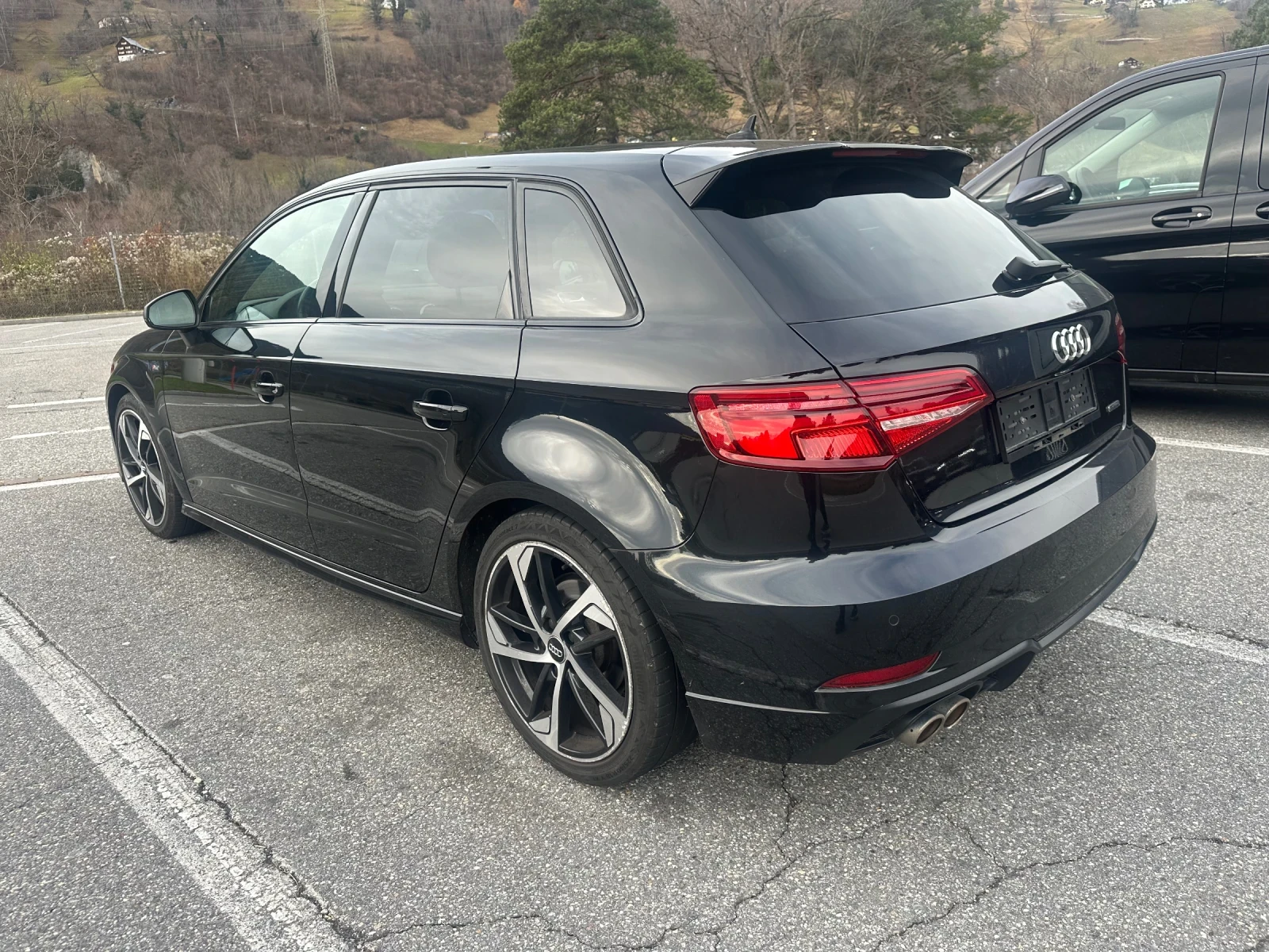 Audi A3 2.0tsi-Quattro-Sportback-S-Line | Mobile.bg � ����������� 6