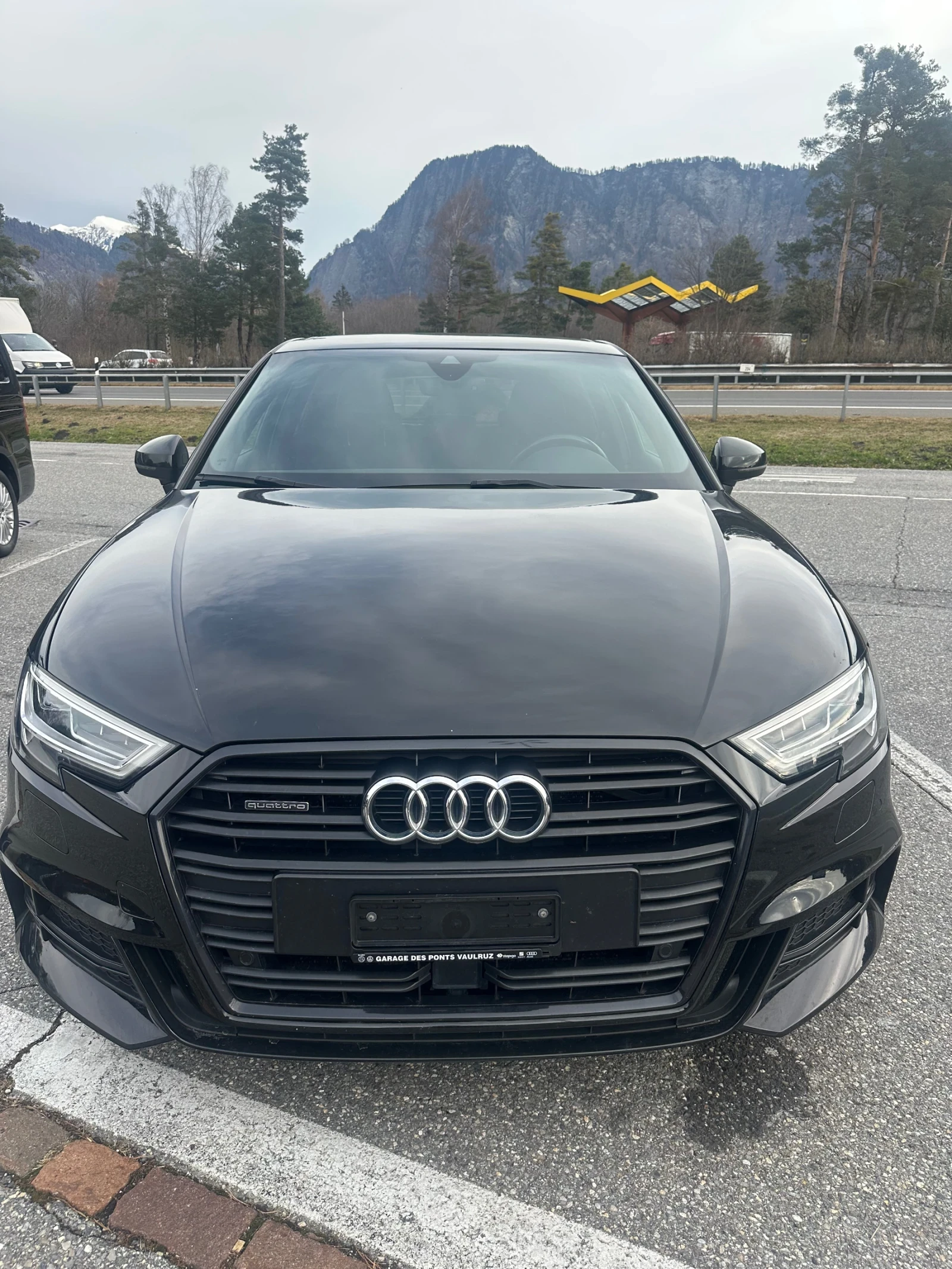 Audi A3 2.0tsi-Quattro-Sportback-S-Line | Mobile.bg � ����������� 7