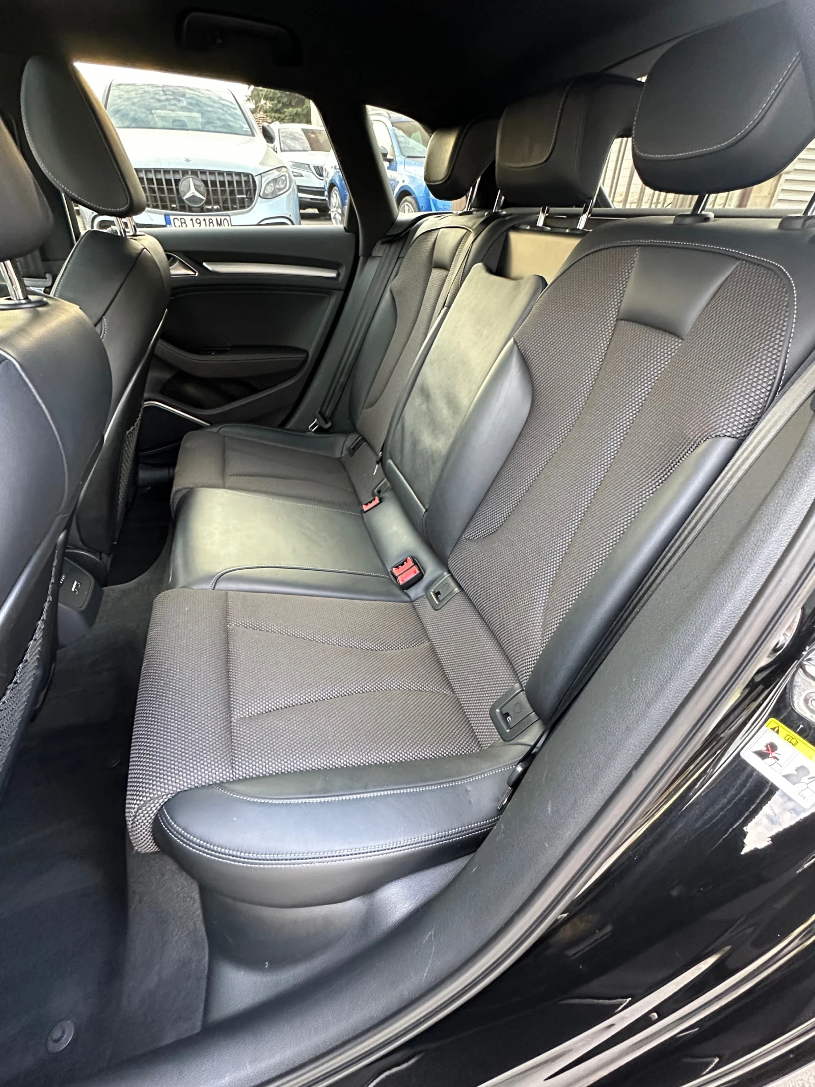 Audi A3 2.0tsi-Quattro-Sportback-S-Line | Mobile.bg � ����������� 11