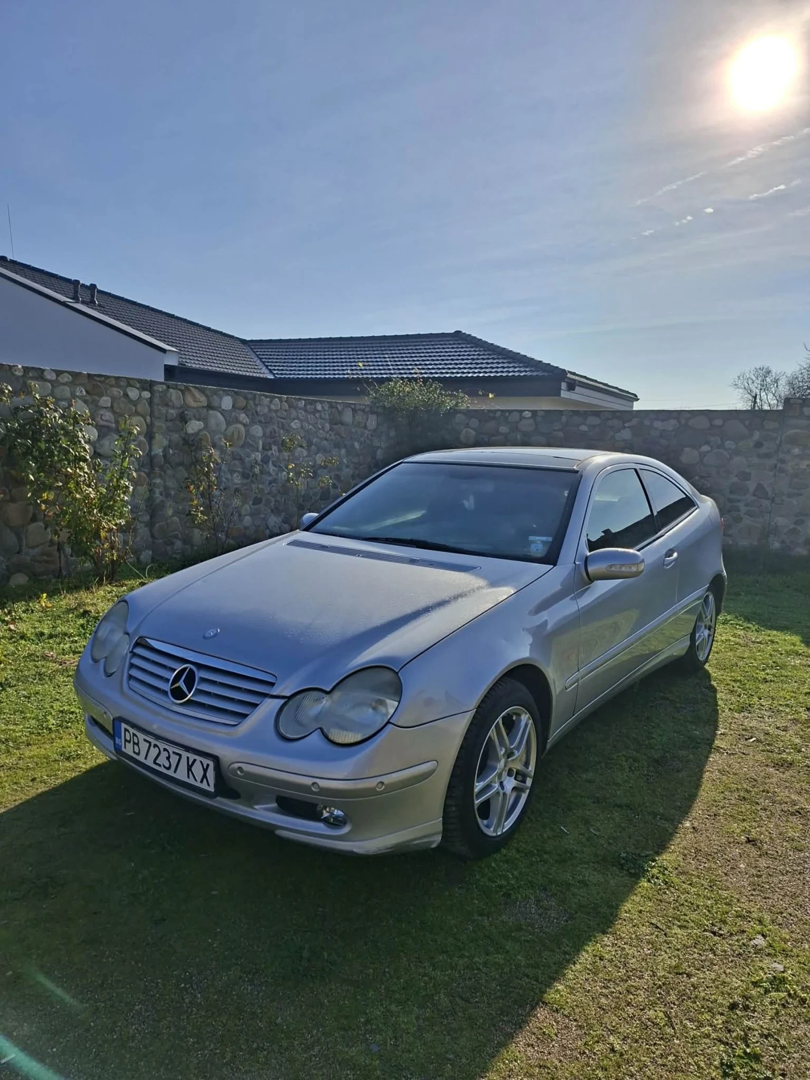 Mercedes-Benz C 200 | Mobile.bg � ����������� 2