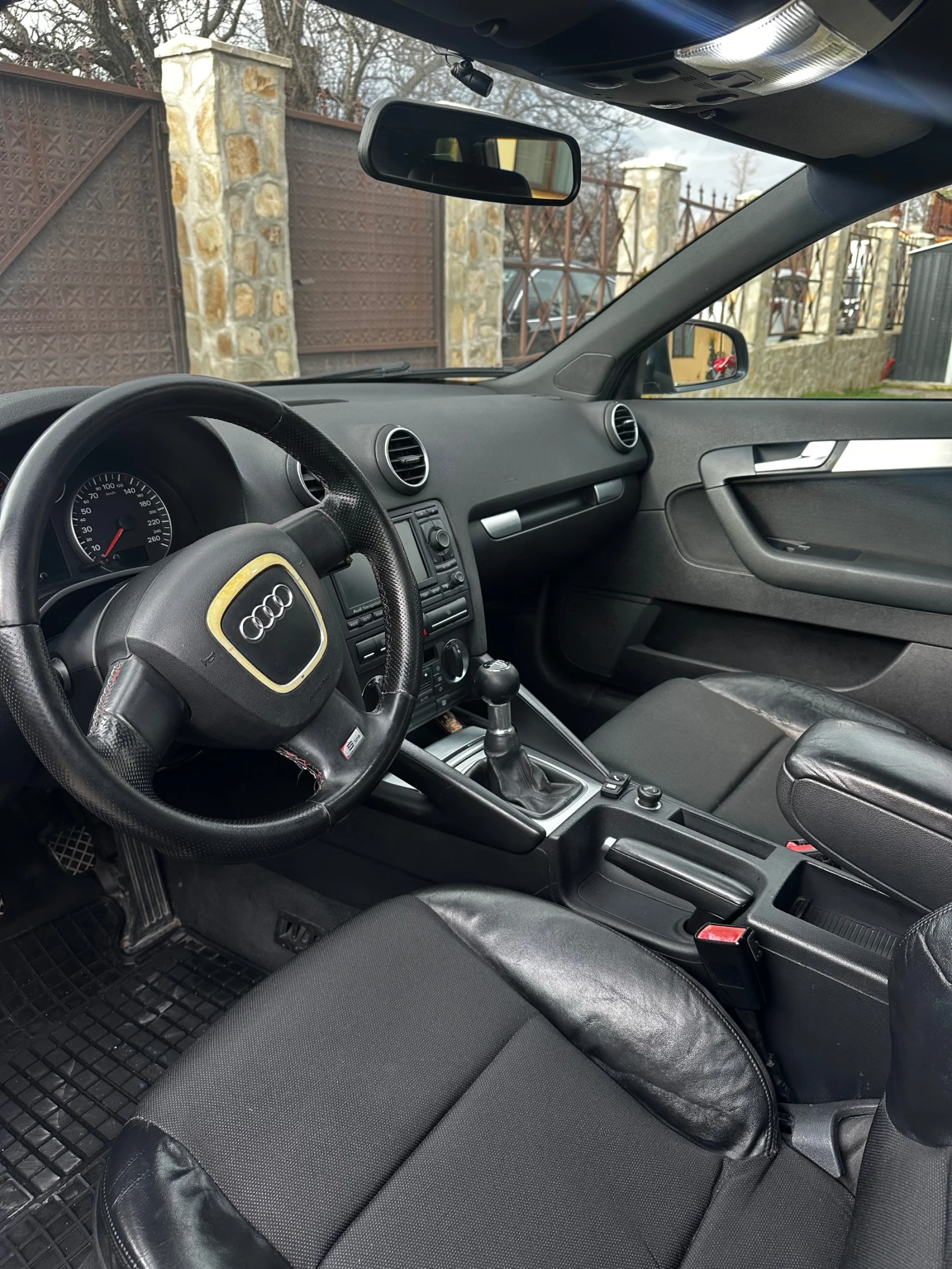Audi A3 S-line sportback | Mobile.bg � ����������� 13
