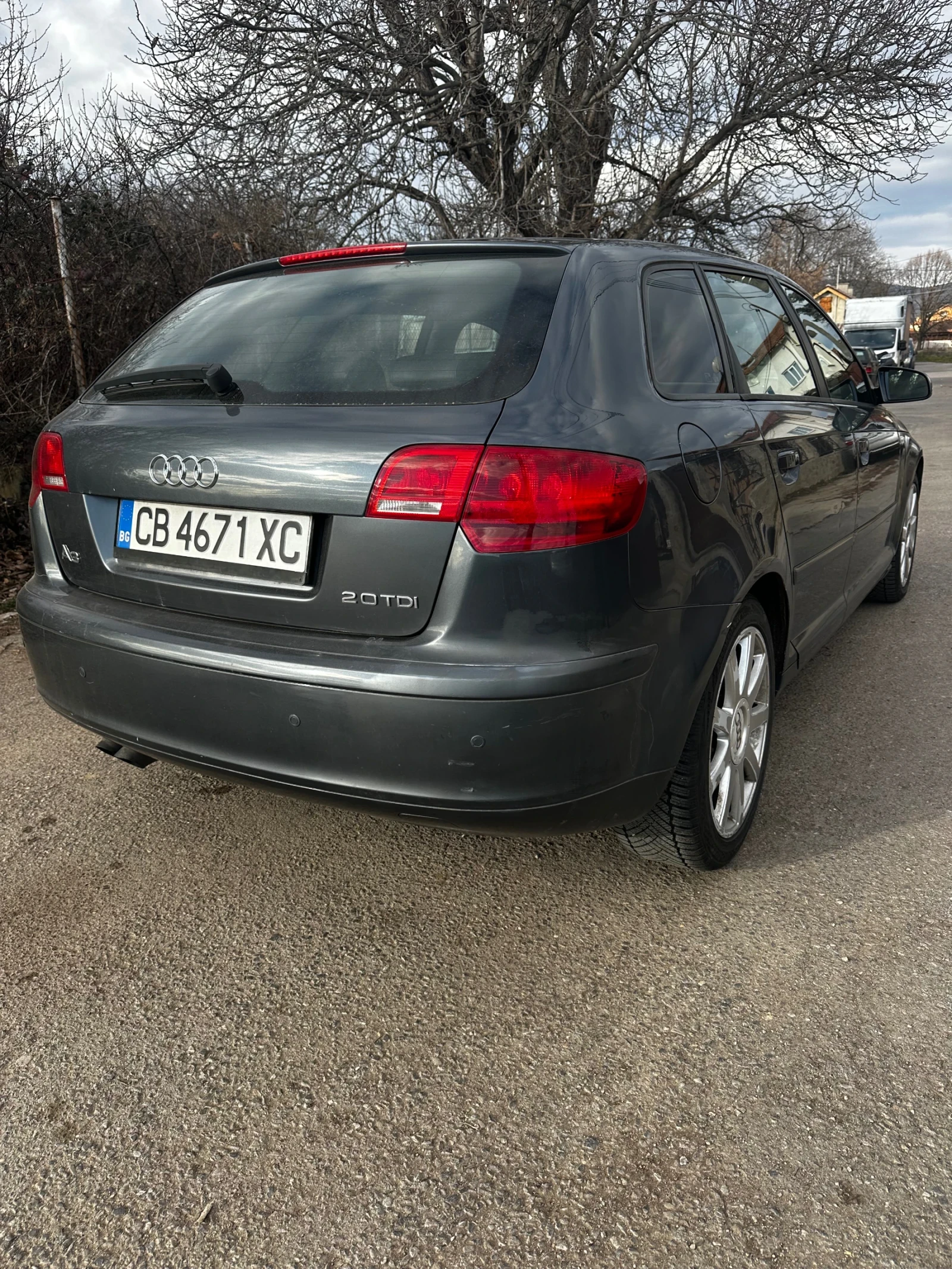 Audi A3 S-line sportback - изображение 4