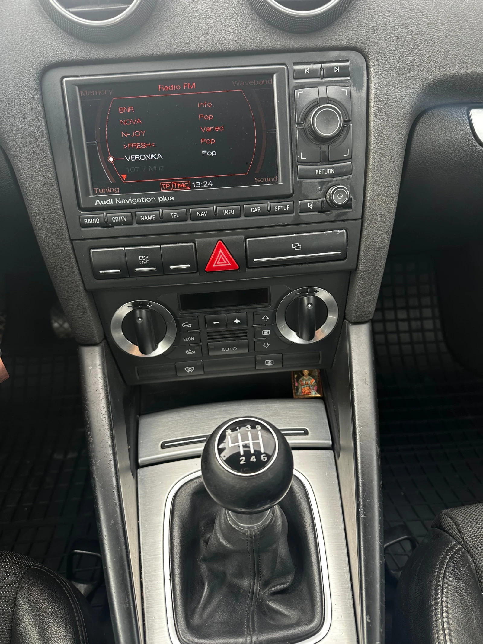 Audi A3 S-line sportback - изображение 10