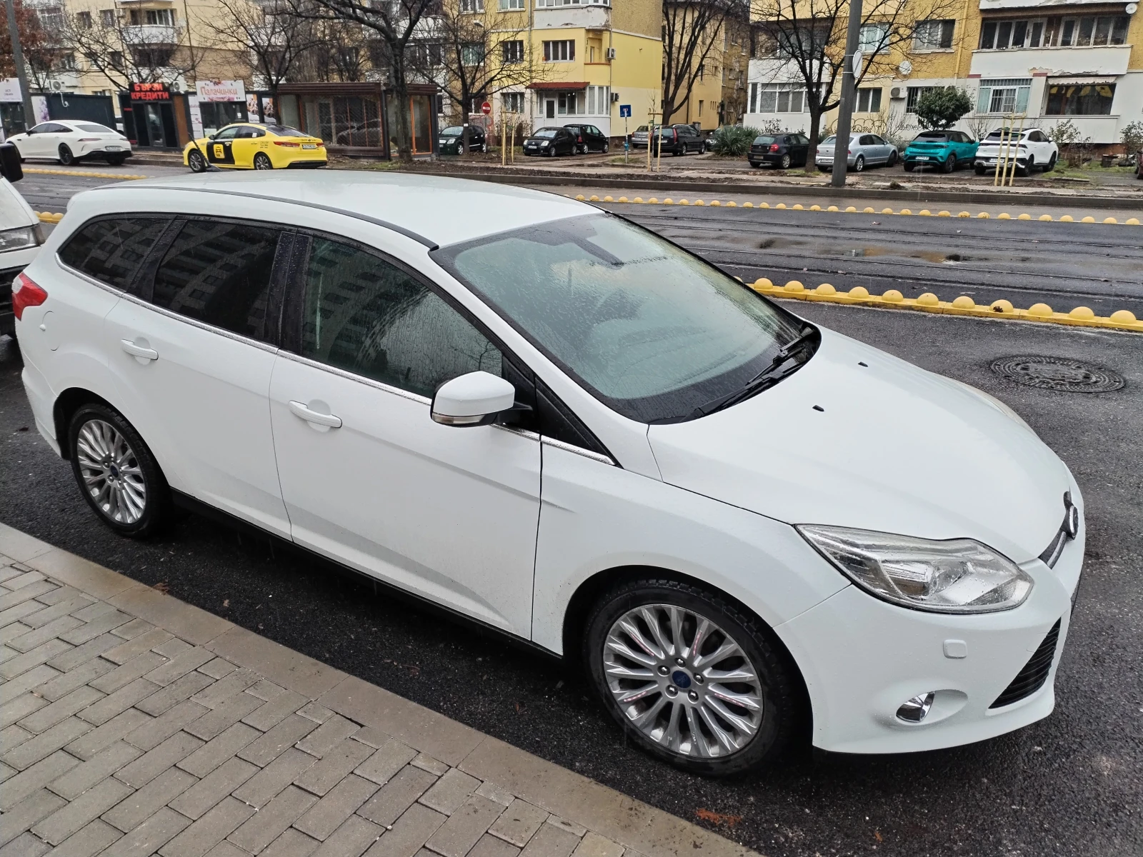 Ford Focus 2.0 CDTI/Titanium - изображение 2