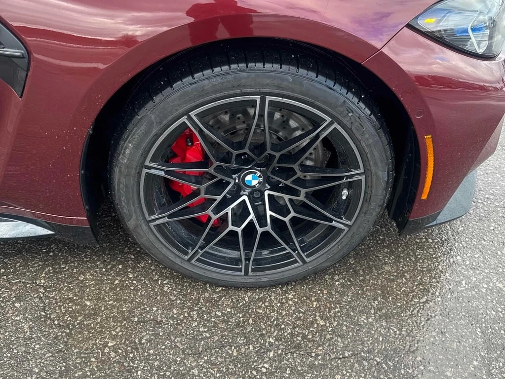 BMW M3 * Competition M xDrive * CARFAX * ЦЕНА ДО БГ - изображение 6