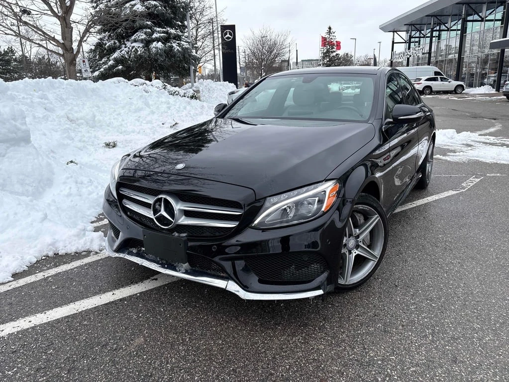 Mercedes-Benz C 300 2015 4MATIC * ��� ������������ ������*  | Mobile.bg � ����������� 1