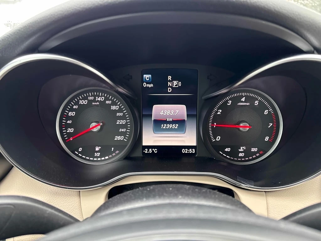 Mercedes-Benz C 300 2015 4MATIC * БЕЗ ПЪРВОНАЧАЛНА ВНОСКА*  - изображение 8