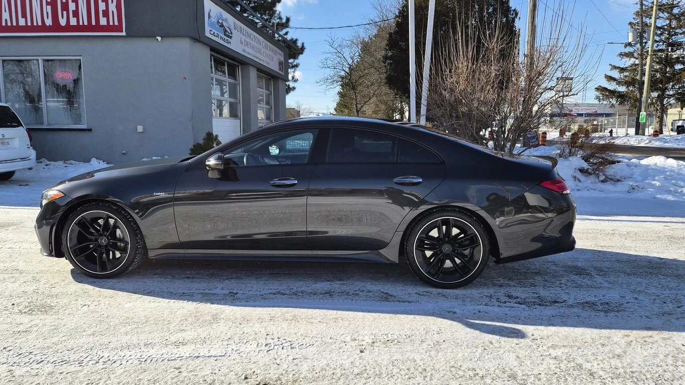 Mercedes-Benz CLS 53 AMG CARFAX | Mobile.bg � ����������� 14