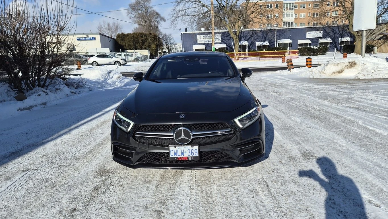 Mercedes-Benz CLS 53 AMG CARFAX | Mobile.bg � ����������� 6