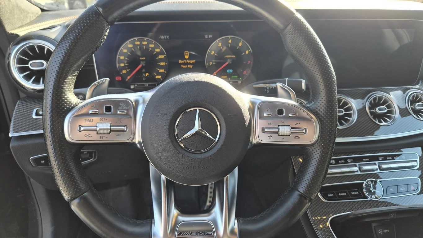 Mercedes-Benz CLS 53 AMG CARFAX | Mobile.bg � ����������� 8