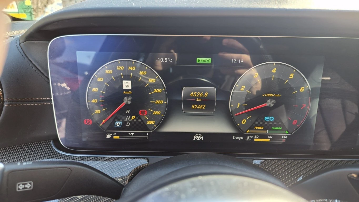 Mercedes-Benz CLS 53 AMG CARFAX | Mobile.bg � ����������� 9