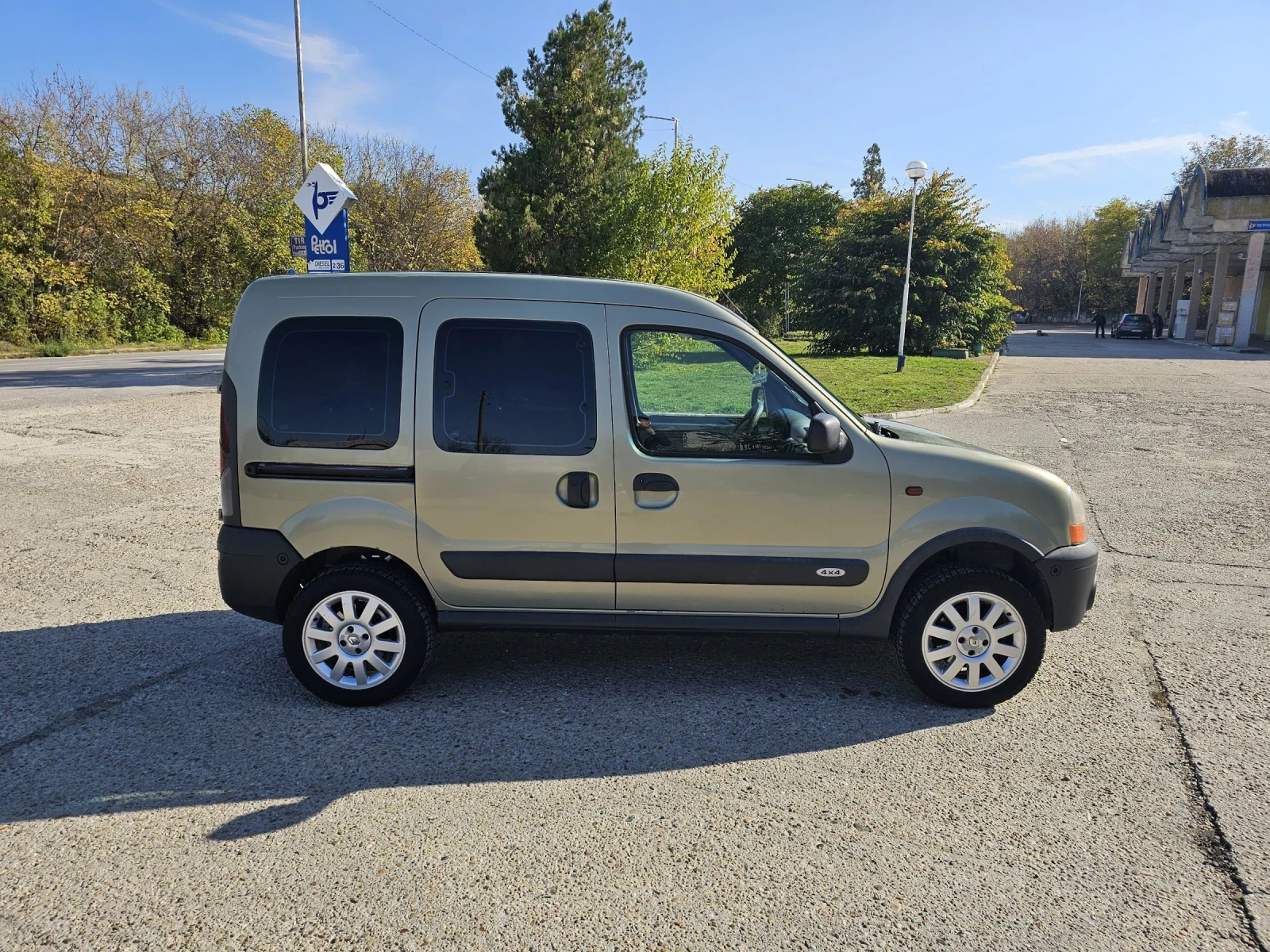 Renault Kangoo  - изображение 5