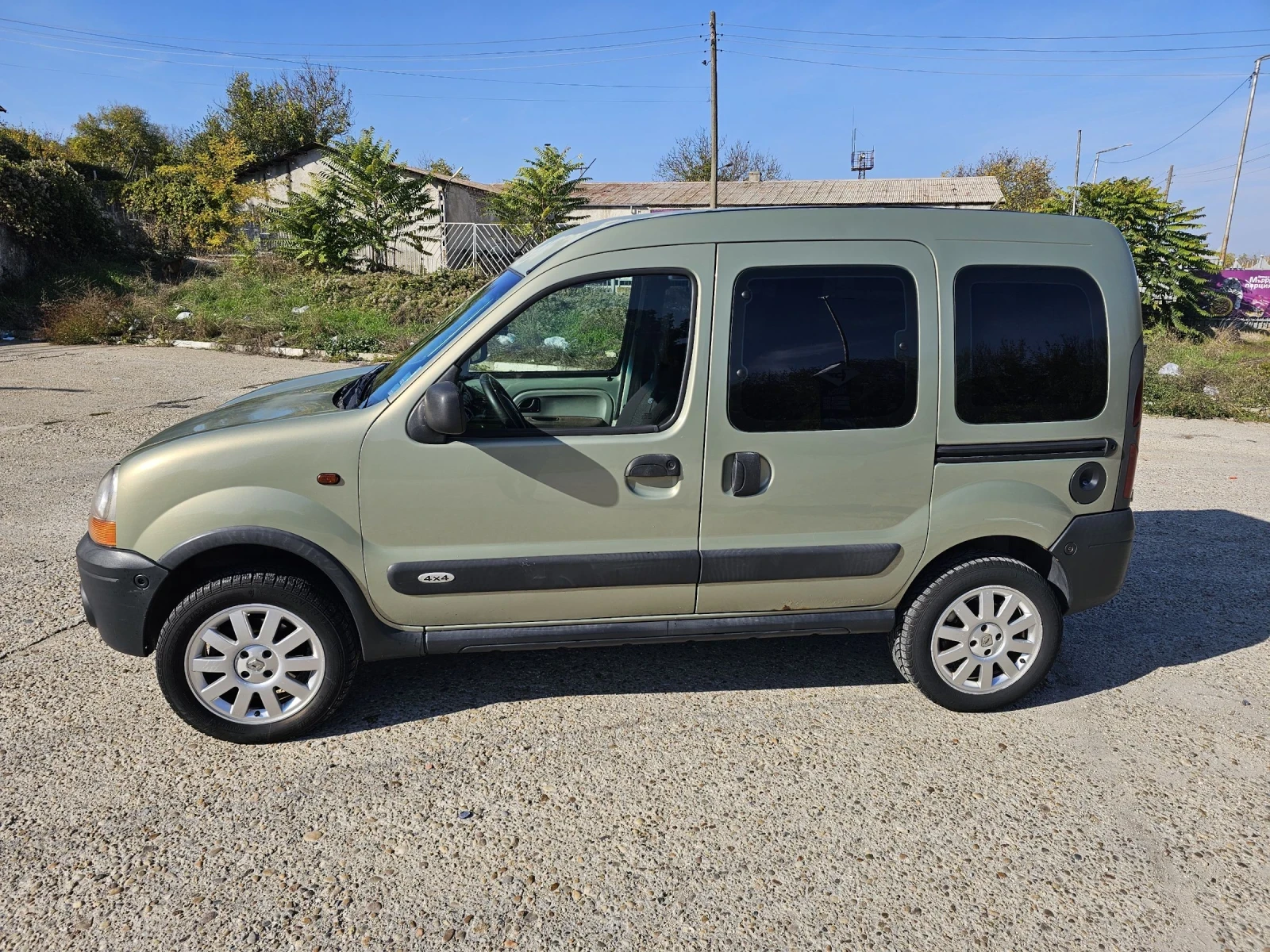 Renault Kangoo  - изображение 4