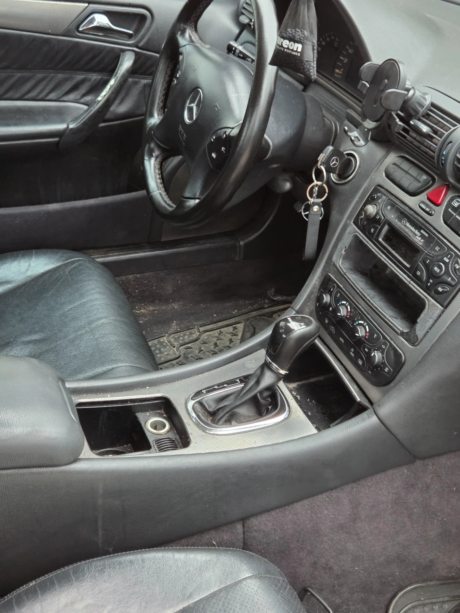 Mercedes-Benz C 220  - изображение 2