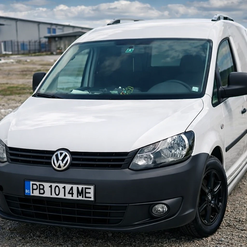 VW Caddy 1.6 | Mobile.bg � ����������� 1