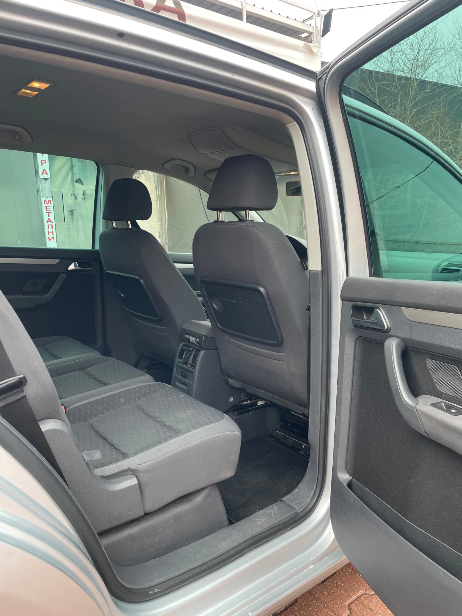 VW Touran  - изображение 10