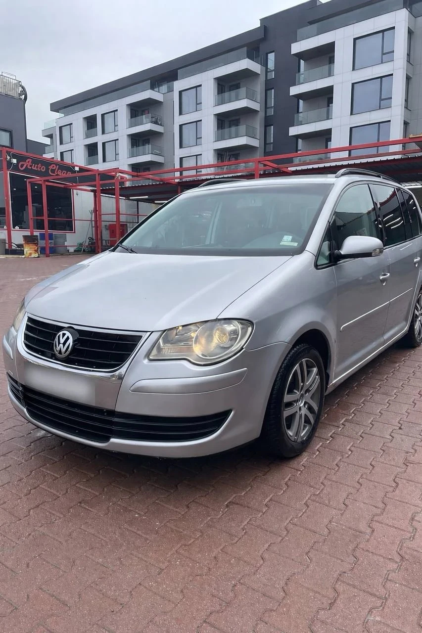 VW Touran  - изображение 2