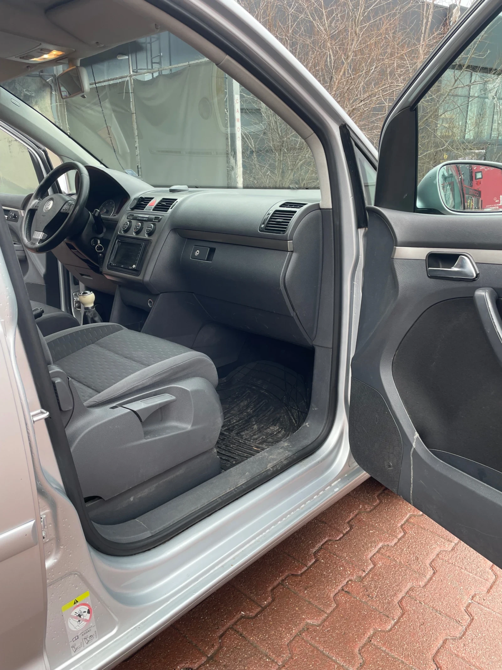 VW Touran  - изображение 8